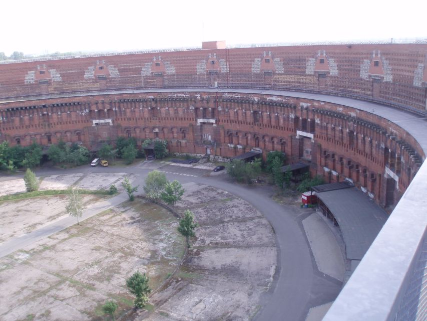 Nuremberg: Tour of Former Nazi Party Rally Grounds - Meeting Point