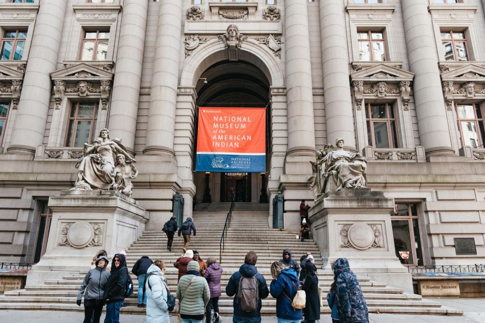 NYC: History of Slavery & Underground Railroad Walking Tour - Historical Significance