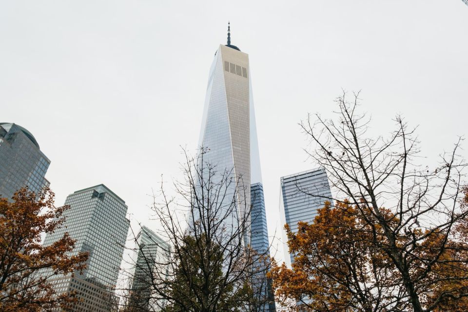 NYC: Radical and Weird History Bike Tour of Manhattan - Itinerary Highlights