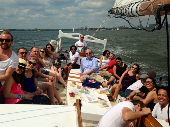 NYC: Statue of Liberty Day Sail on the Schooner Adirondack - Booking and Cancellation Policy