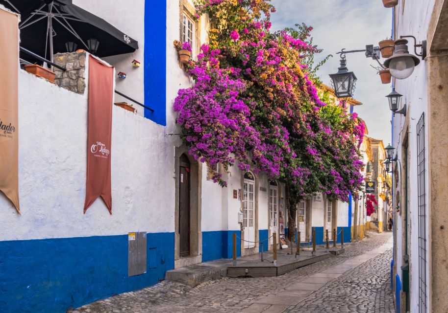 Obidos: Self-Guided Scavenger Hunt and Sightseeing Tour - Highlights of the Experience