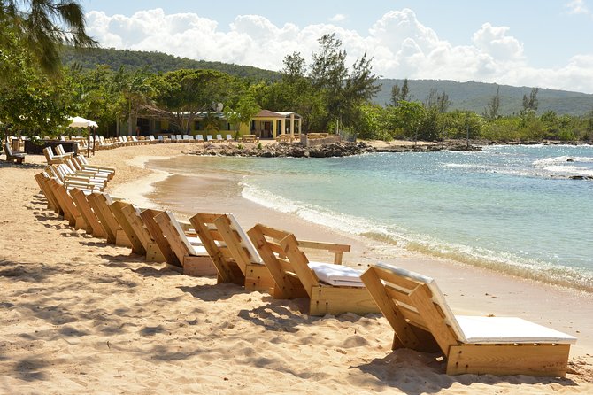 Ocho Rios: Bamboo Beach Club With Specialty Lunch & Cocktails - Pickup and Transportation Details