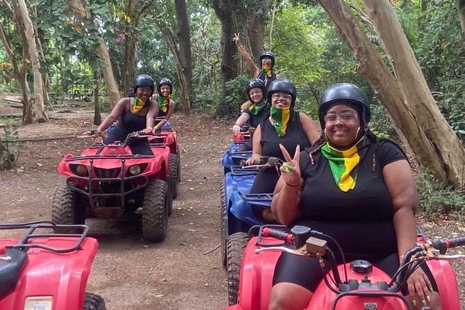 Ocho Rios Sightseeing and Taxi From Runaway Bay & Ocho Rios - Accessibility and Restrictions