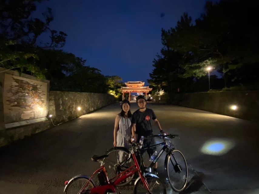 Okinawa Local Experience and Sunset Cycling - Itinerary Highlights