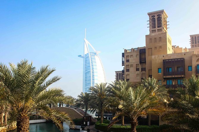 Old and Modern Dubai City Tour - Marveling at Architectural Wonders