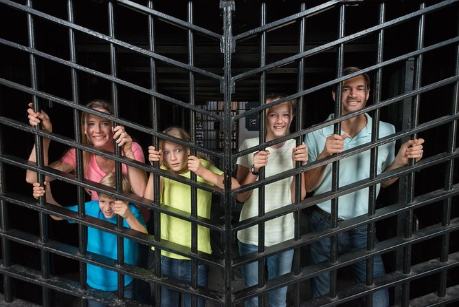 Old Jail Museum Tour in St. Augustine - Visitor Experience and Reviews