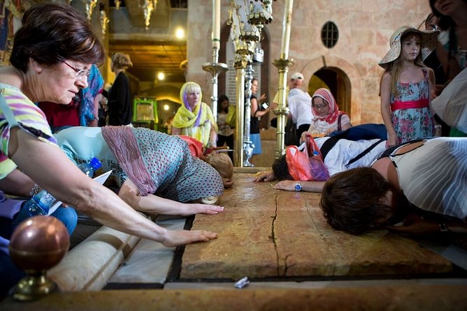 Old Jerusalem Full-Day Tour - Sites of Religious Significance