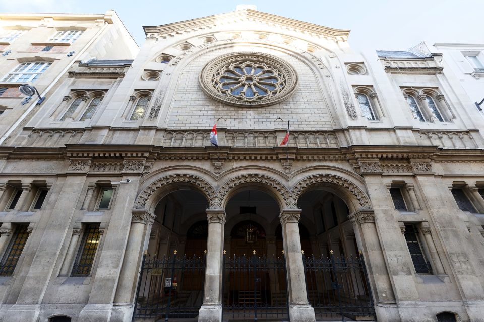 Old Jewish Quarter and Museum Private Tour in Marais, Paris - Highlights