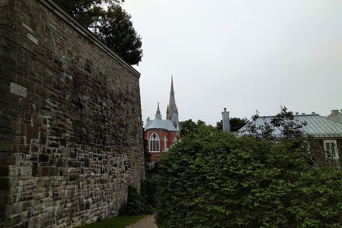 Old Quebec City Private Walking Tour: History and Nature - Whats Included