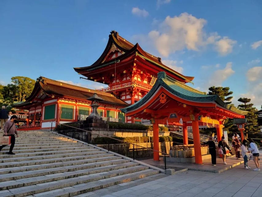 One Day Private Customized Self-Guided Tour in Nara - Itinerary and Attractions