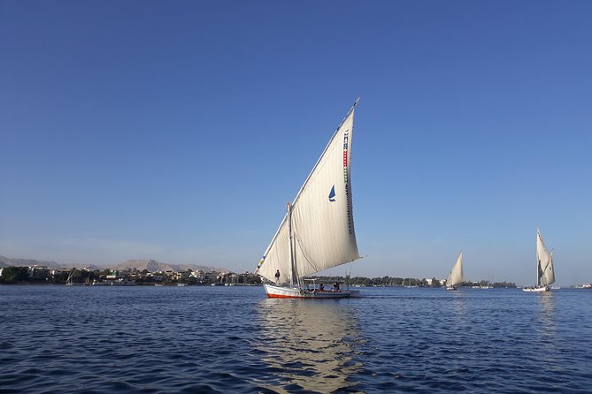 One Day Sunrise Balloon, Sunset Felucca Ride, Luxor Full-Day Tour - Inclusions and Exclusions