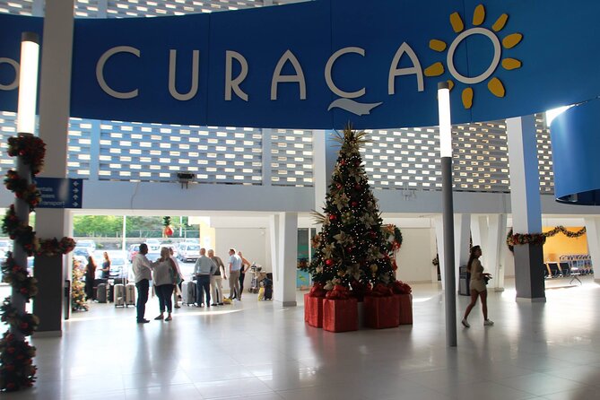 One Way Curacao Airport Transfer - Inclusions in the Transfer Package