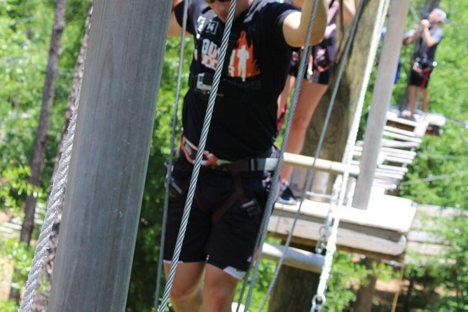 Orlando Tree Trek Adventure Park - Capacity and Reservations