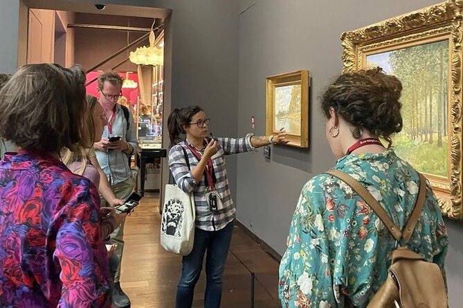 Orsay Museum Private Tour - Tickets & Local Expert Guide - Highlights of the Art Collection