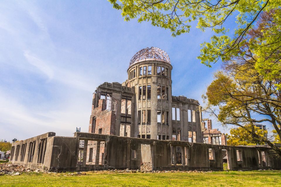 Osaka/Kyoto: Hiroshima and Miyajima Trip With Indian Lunch - Itinerary Highlights