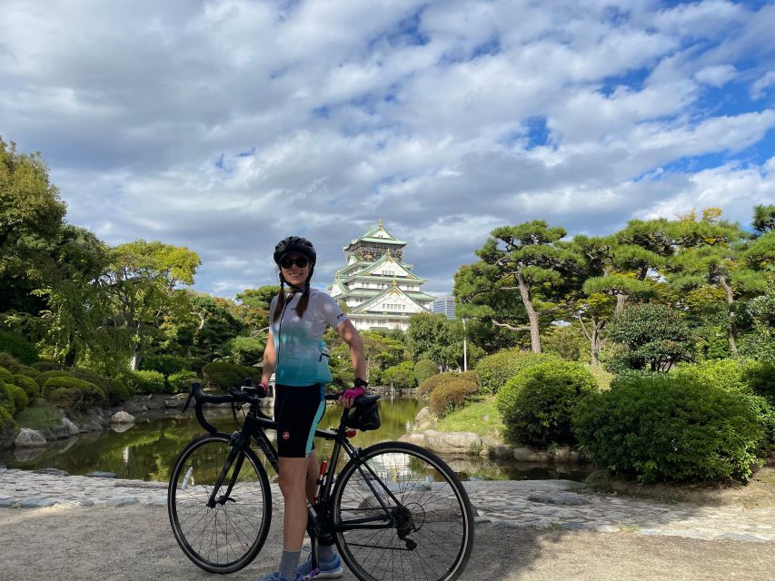 Osaka: Rent a Road Bike to Explore Osaka and Beyond - Experience and Highlights