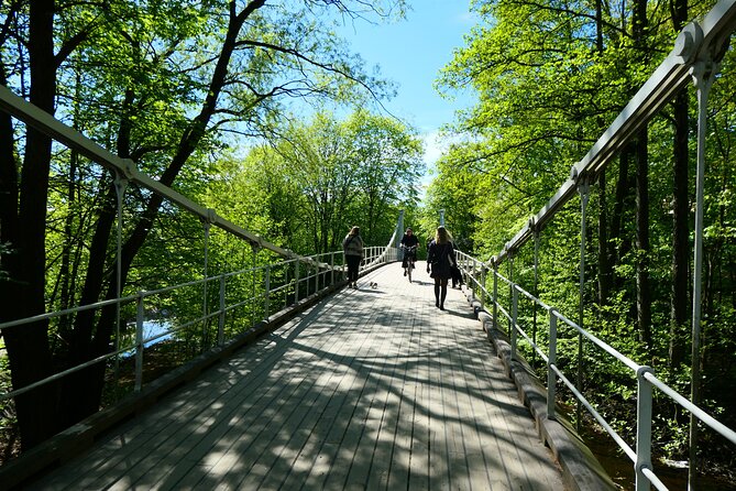 Oslo City Walks - Historic River Walk - Guided Walk Along the River