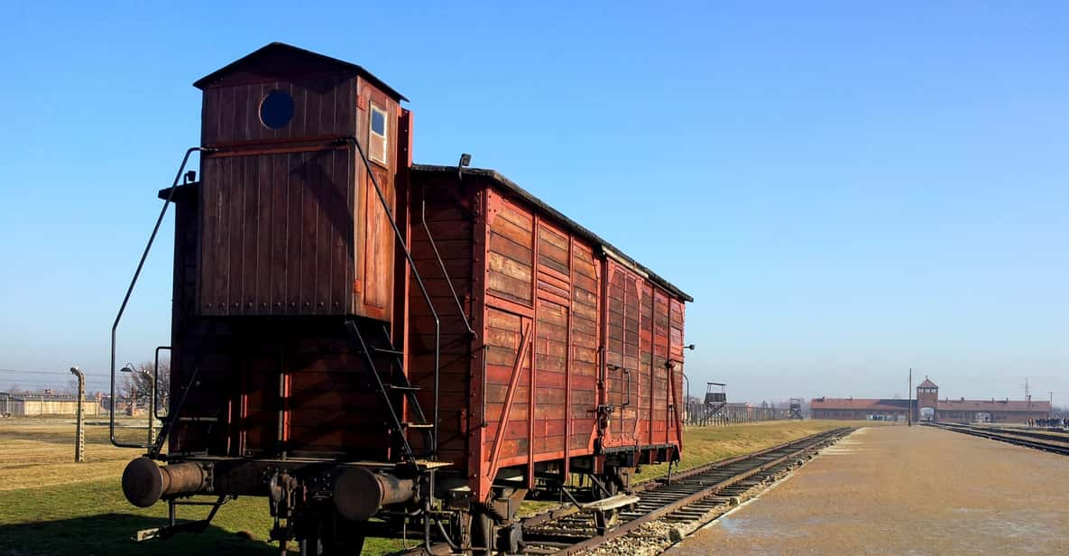 Oswiecim: Auschwitz-Birkenau Skip-the-Line Entry Tickets - Pricing and Booking