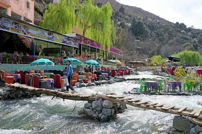 Ourika Valley Day Trip From Marrakech - Inclusions in the Ourika Valley Package