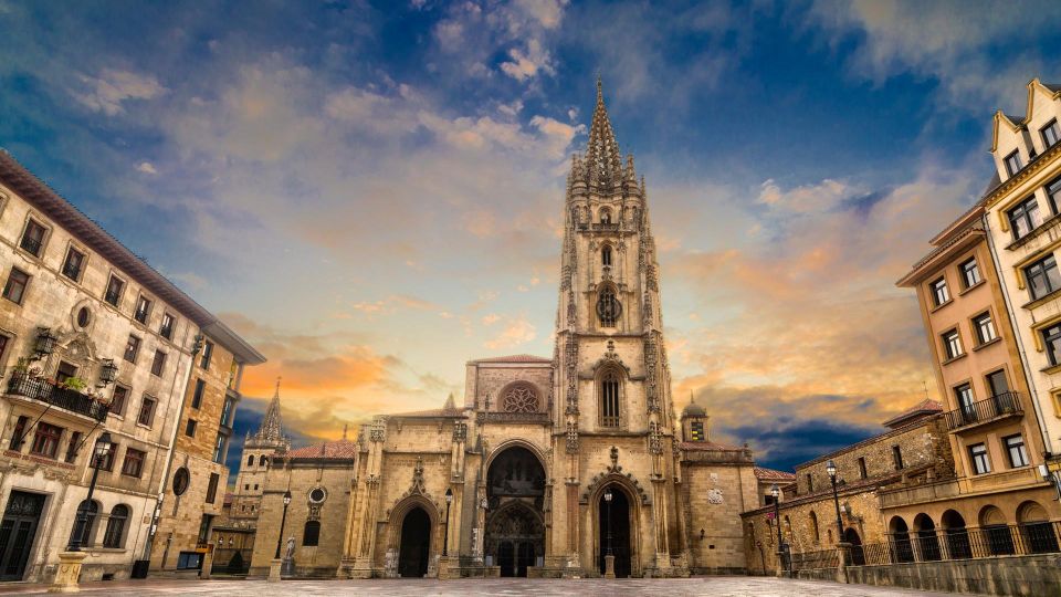 Oviedo: Cathedral Guided Tour - Cancellation Policy