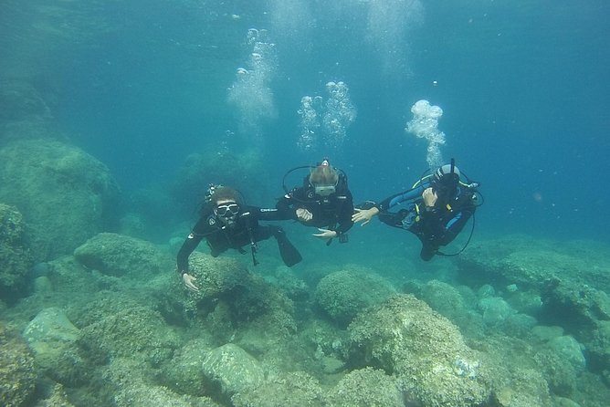 Padi Discover Scuba Diving - Inclusions