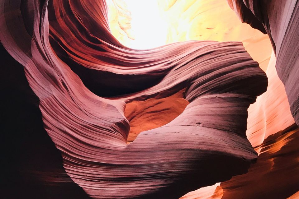 Page: Lower Antelope Canyon Entry and Guided Tour - Experience and Highlights