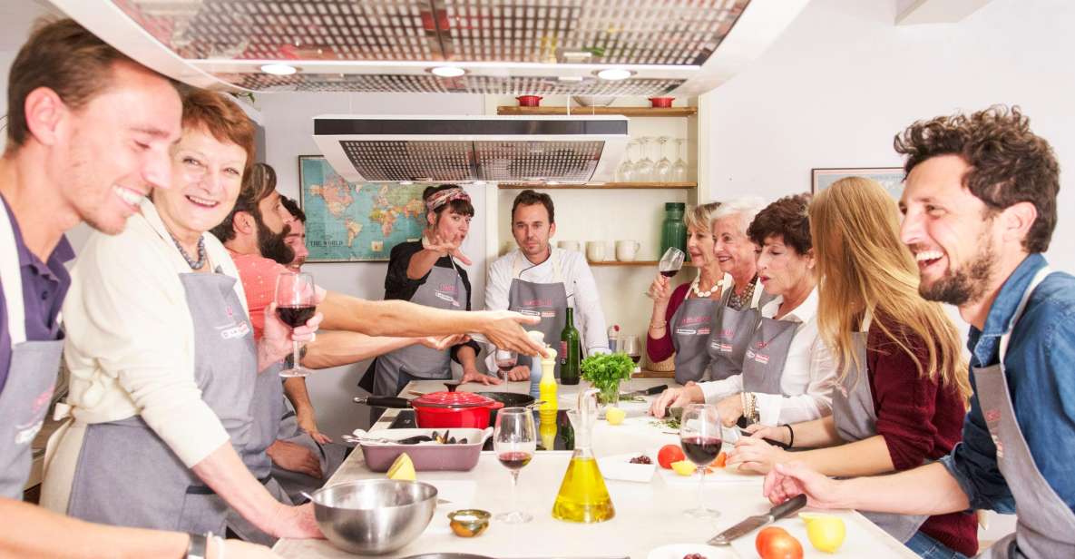 Palma De Mallorca: Spanish Cooking Experience - Cooking Class Details