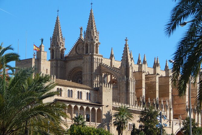 Palma & The Cathedral of Mallorca SKIP THE LINE - What to Expect