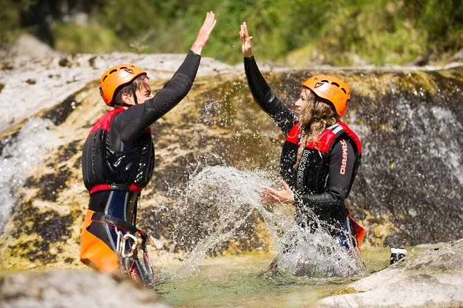 Palvico Canyoning - Meeting and Pickup