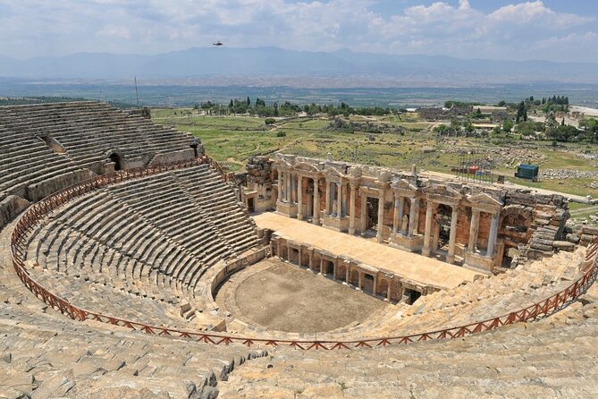 Pamukkale Day Trip From Antalya With Lunch & Transfer - Cancellation Policy