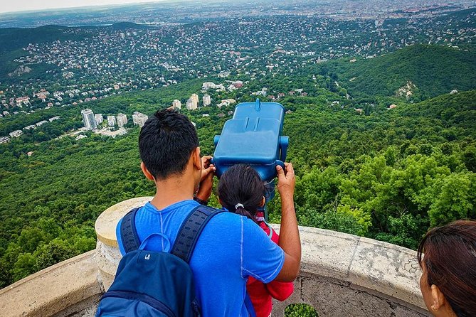 Panoramic Hike Around Budapest - Included Amenities