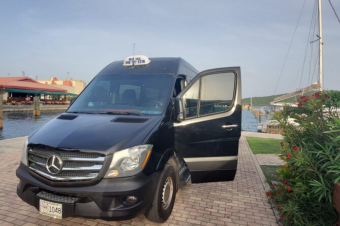 Paradise Taxi & Tours USVI- St. Thomas - Airport Transfer to Red Hook Ferry - Accessibility and Additional Information