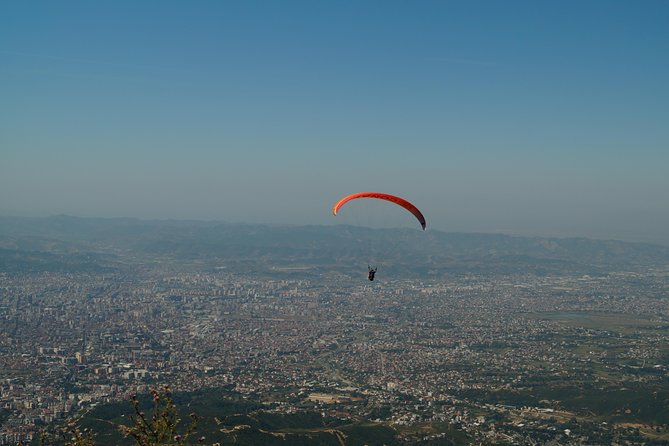 Paragliding Tandem Experience From Dajti Mountain - Operating Hours and Schedule