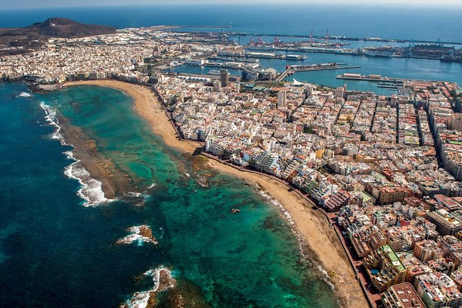 Paragliding Tandem Flight in Las Palmas De Gran Canaria - Capturing the Adventure With Photos