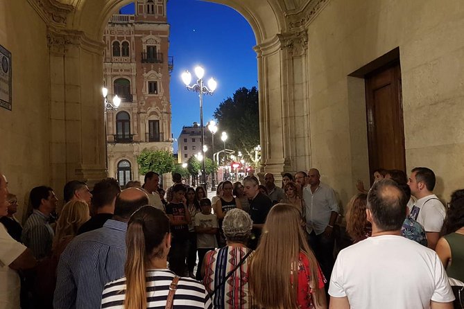 Paranormal Seville Tour in English - Tour Highlights