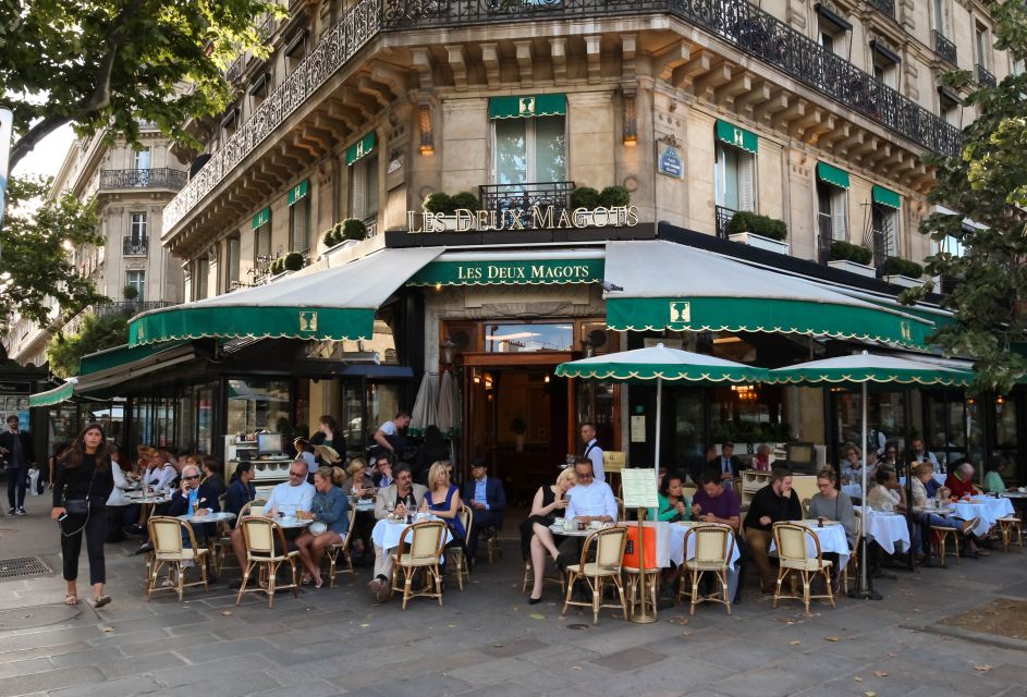 Paris: 2.5-Hour Private City Highlights Kickstart Tour - Discover Iconic Landmarks