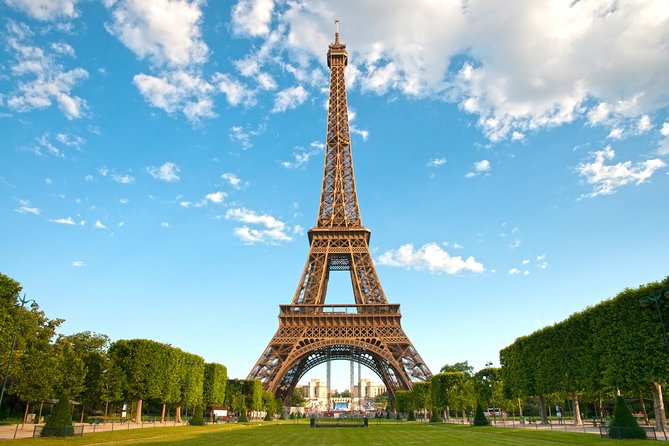 Paris Airport & Hotel Transfer Service - Pricing and Booking