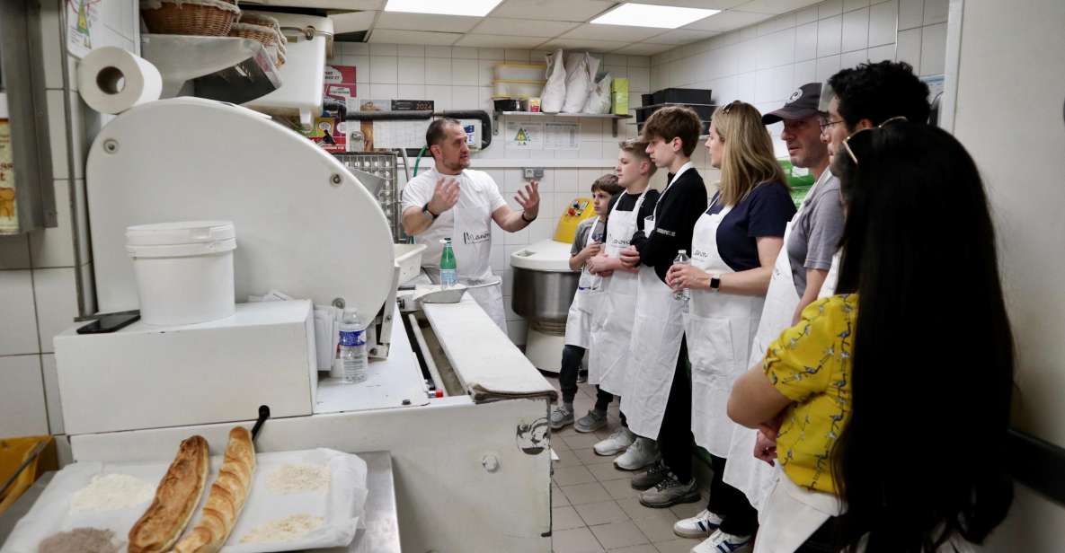 Paris: Authentic French Baking Experience With Tastings - Highlights of the Class