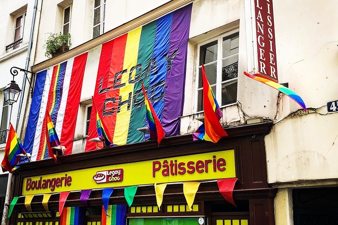 Paris Gay Marais Semi-Private Walking Tour - Experience Highlights