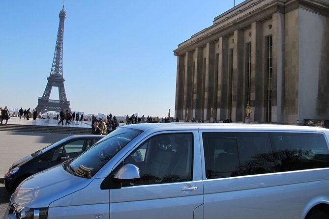 Paris Half Day Sightseeing Tour (No Museum) - Flexible Itinerary