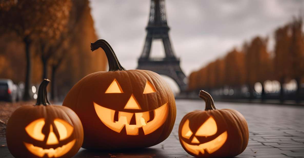 Paris Halloween Walking Tour Through the Dark Secrets - Highlights of the Tour