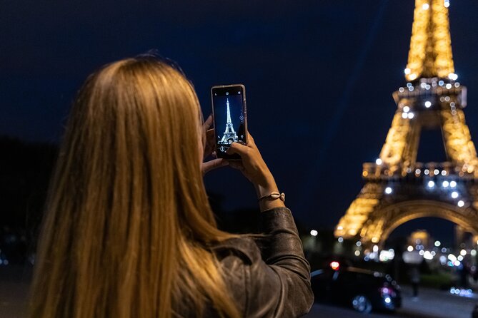 Paris Lights Evening Bus Tour With Eiffel Tower Summit Option - Tour Inclusions