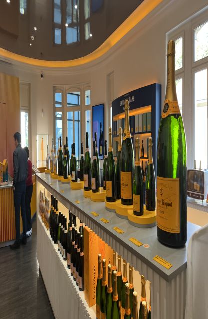 Paris: Private Epernay Trip With Champagne Vineyard Tastings - Detailed Itinerary for the Day