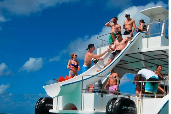 Party Boat in Punta Cana With Drinks and Transportation Included - Location Details