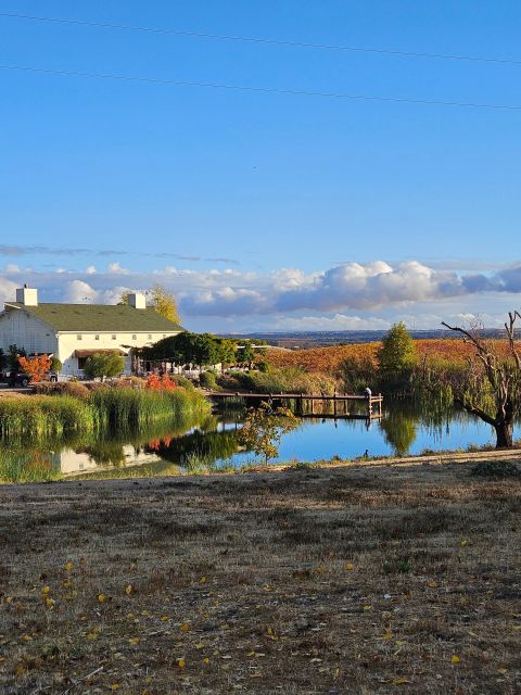 Paso Robles Full-Day Winery Tour With Picnic - Experience Highlights