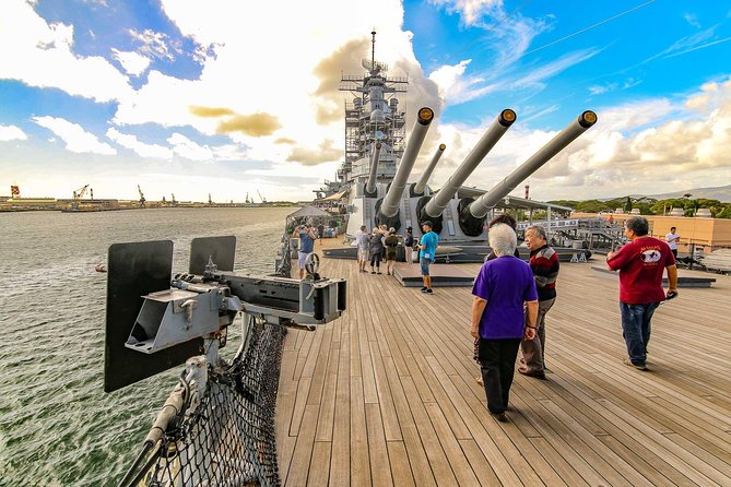 Pearl Harbor: USS Arizona Memorial & USS Missouri Battleship Tour From Waikiki - Meeting and Pickup