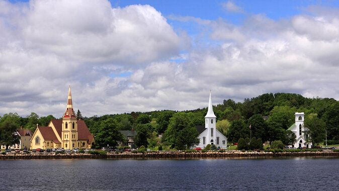 Peggy's Cove/Mahone Bay & Lunenburg - Logistics