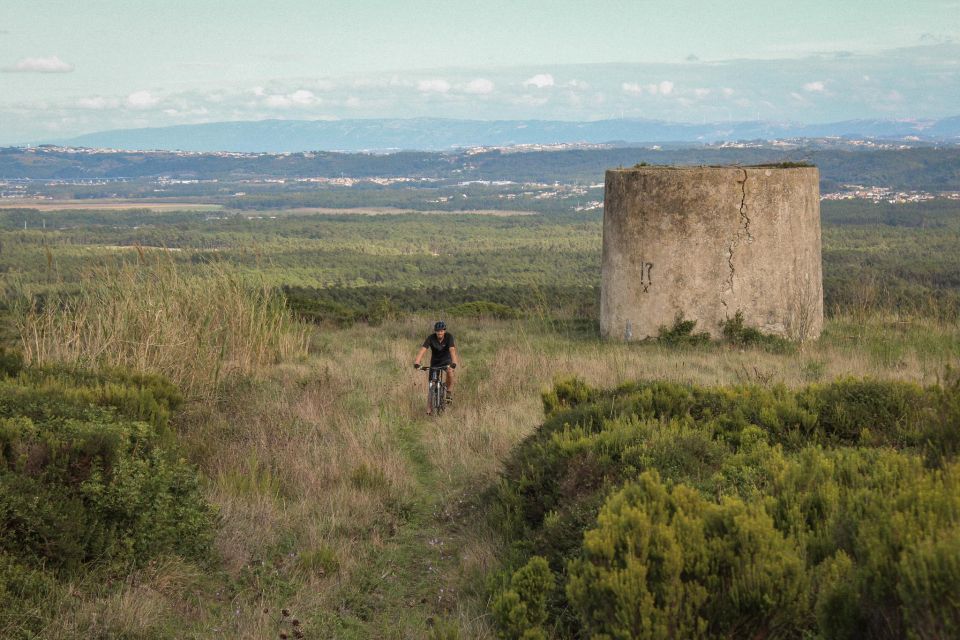 Peniche: Mountain Bike Tour - Itinerary