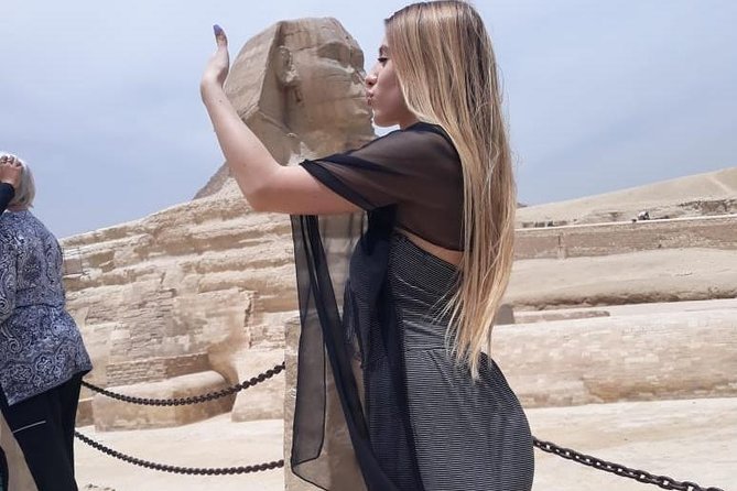 Personalized Private Day Trip of Giza Pyramids - Pickup Information