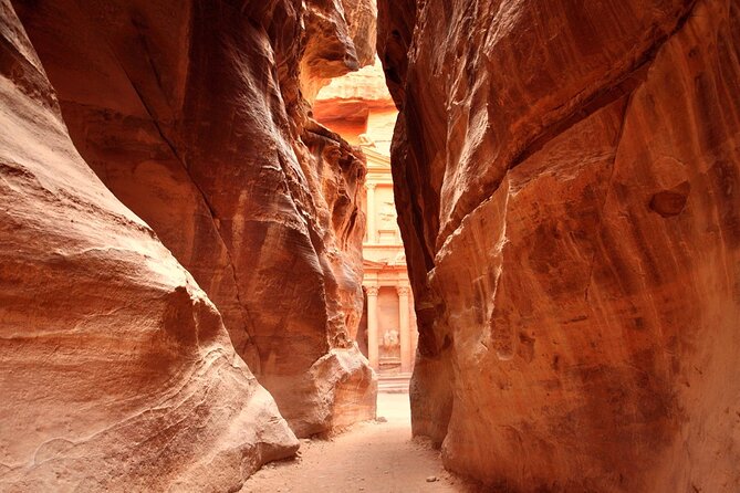 Petra One Day Tour From Aqaba / Aqaba Port ( Cruise Ship) - Aqaba Pickup and Transport